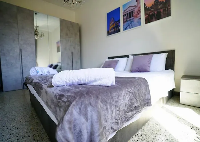 Nine Stops From The Colosseum Apartamento Roma
