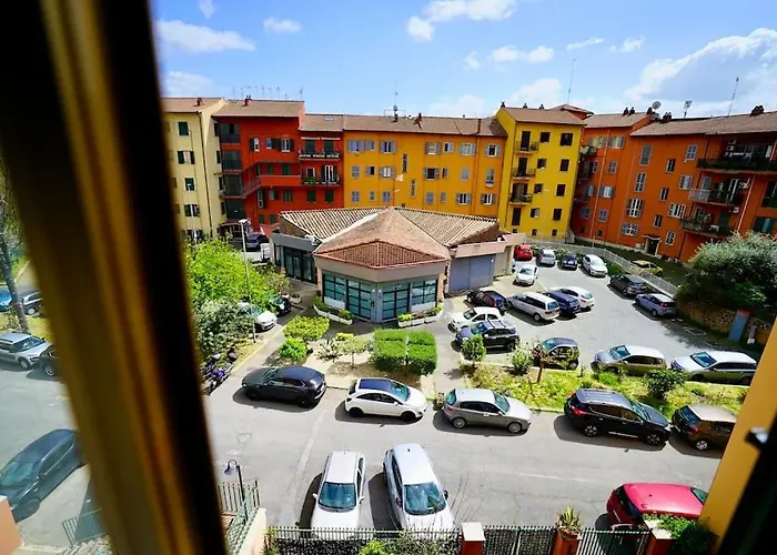 Nine Stops From The Colosseum * Roma